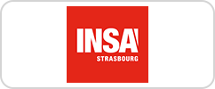 Logo INSA STRASBOURG