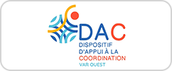 Logo DAC DISPOSITIF D'APPUI A LA COORDINATION